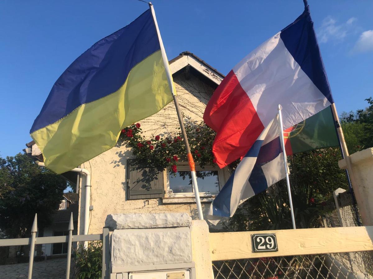 Bienvenue Pour Vous Detendre Parbayse Esterno foto
